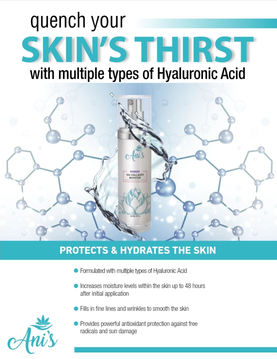 HA COLLAGEN BOOSTER