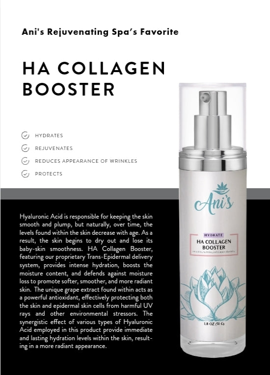 HA COLLAGEN BOOSTER