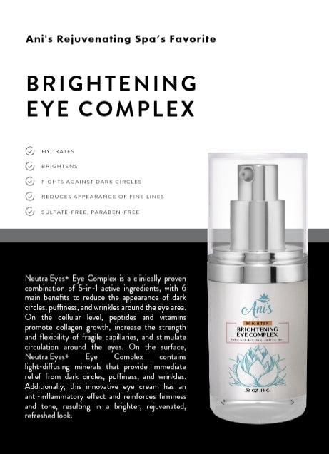 BRIGHTENING EYE COMPLEX