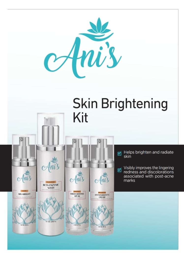 Skin Brightening Kit
