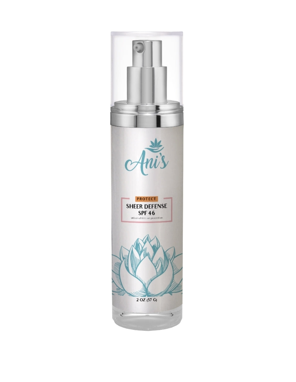 SHEER DEFENSE SPF 46