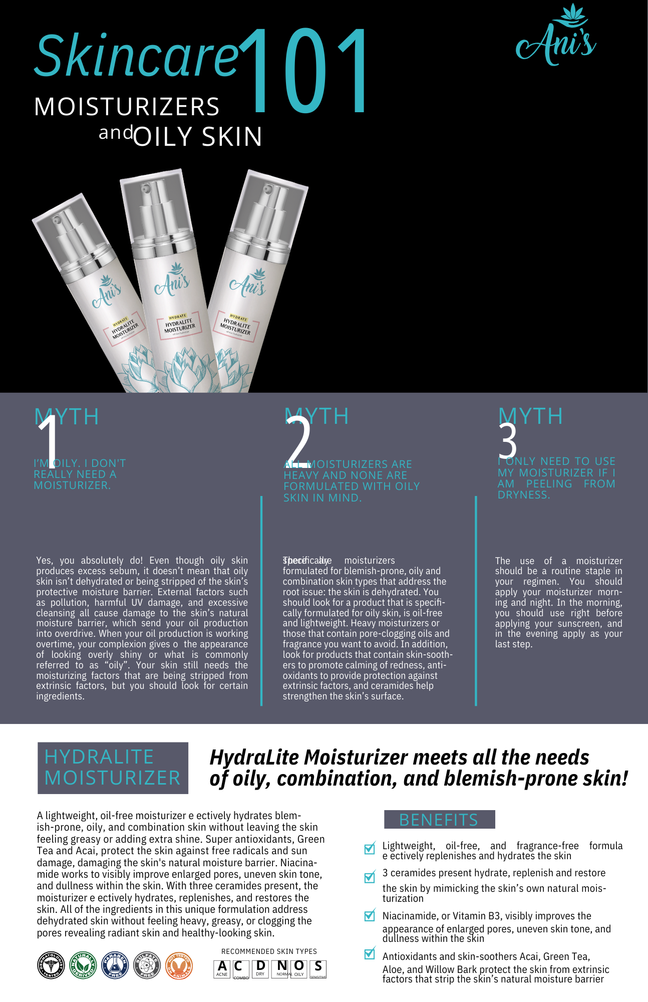 HydraLite Moisturizer