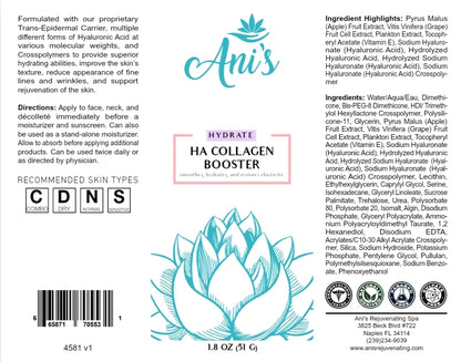 HA COLLAGEN BOOSTER