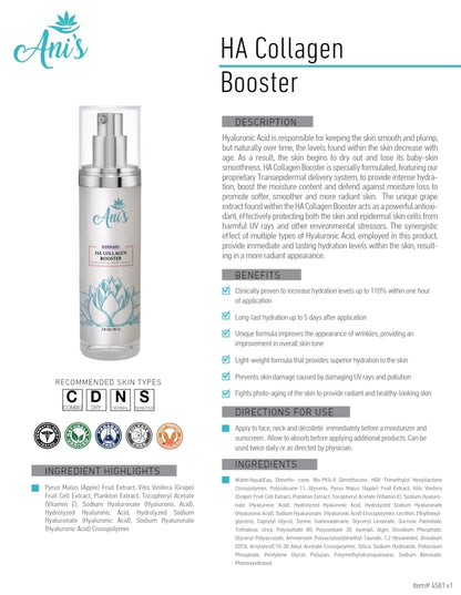 HA COLLAGEN BOOSTER