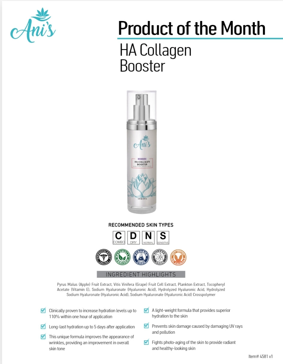 HA COLLAGEN BOOSTER