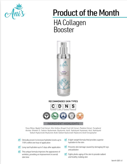 HA COLLAGEN BOOSTER