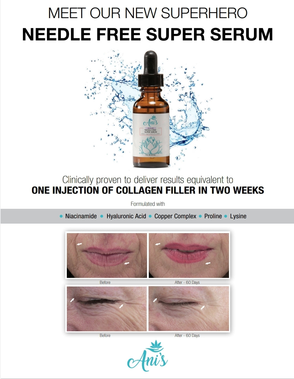 Needle Free Super Serum