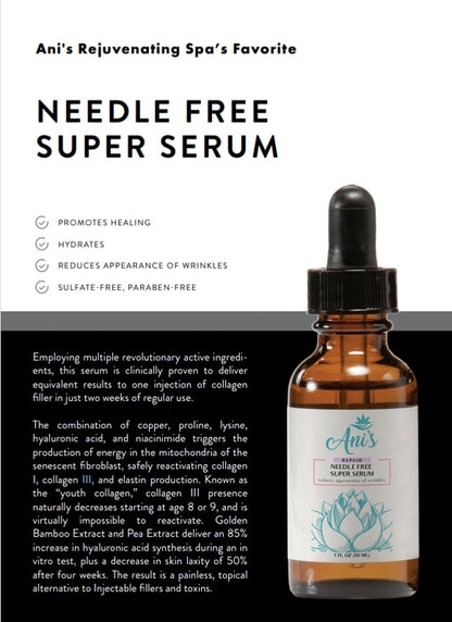 Needle Free Super Serum