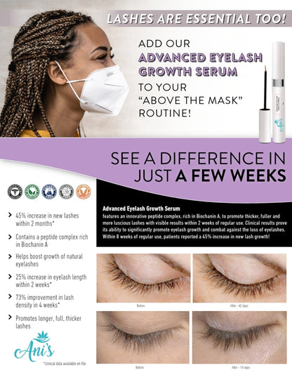 ADVANCED EYELASH GROWTH SERUM