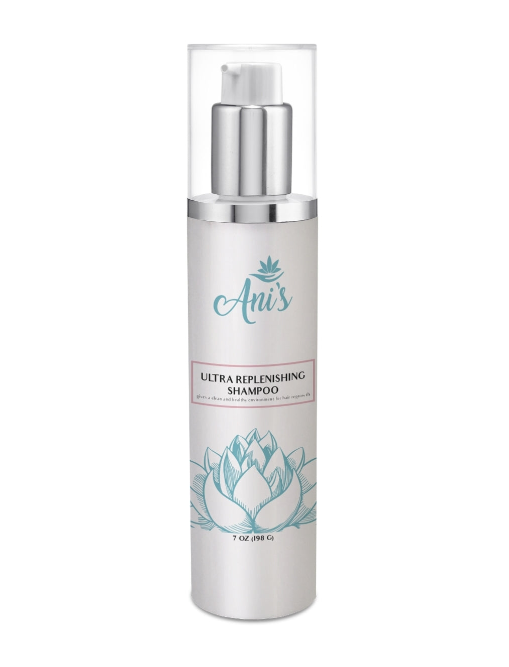 Ultra Replenishing
Shampoo