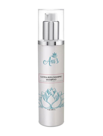 Ultra Replenishing
Shampoo