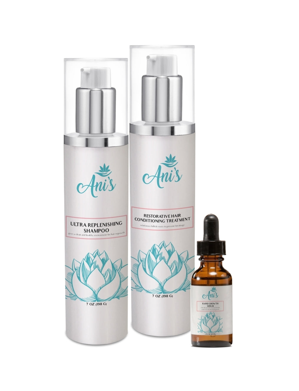 Rapid Growth
Serum