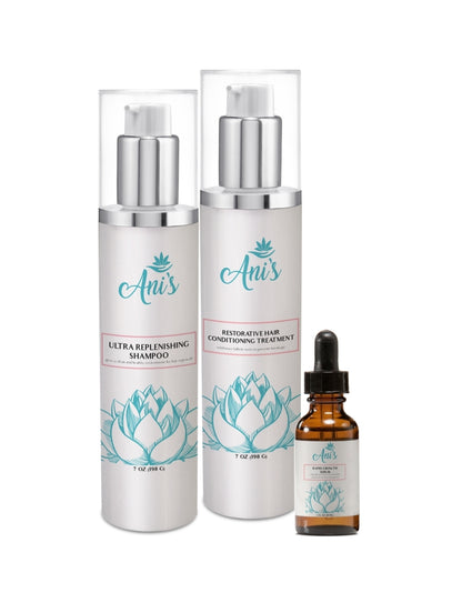 Rapid Growth
Serum