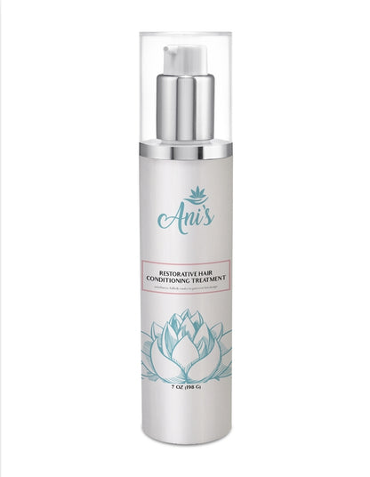Restorative Hair
Conditioning Treatment