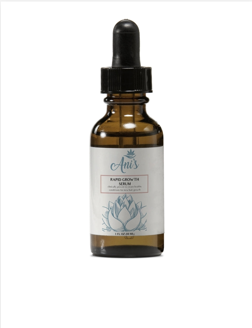 Rapid Growth
Serum