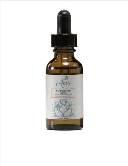 Rapid Growth
Serum