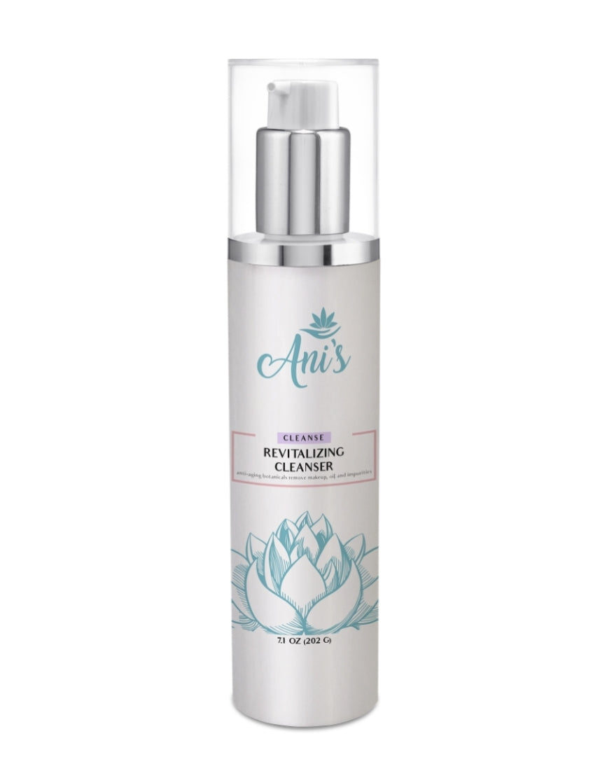 Revitalizing
Cleanser