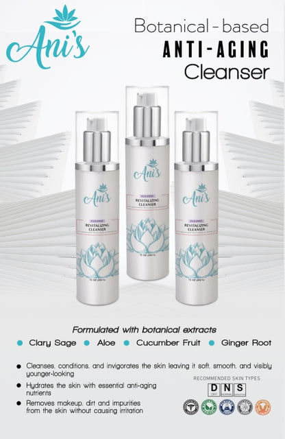 Revitalizing
Cleanser