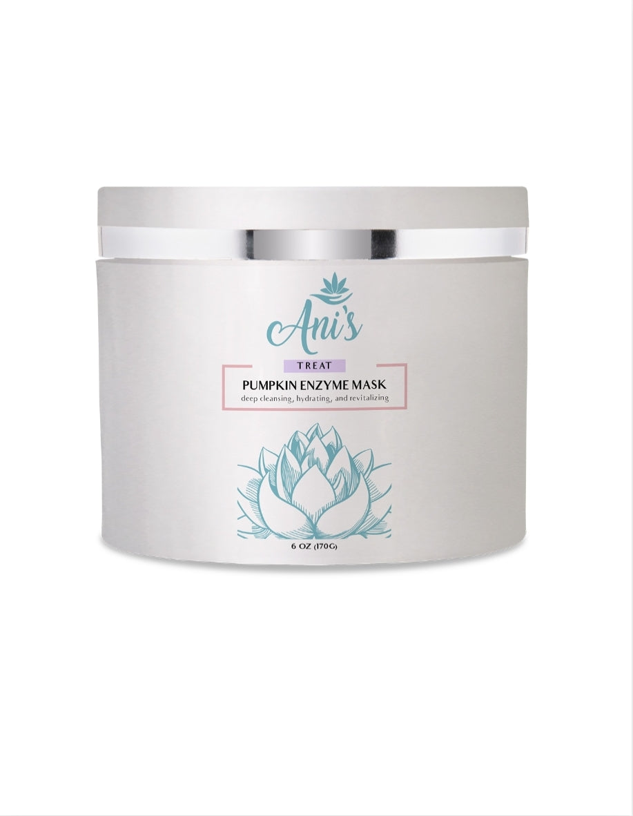 Pumpkin Enzyme
Mask