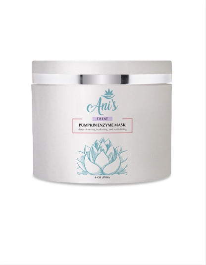 Pumpkin Enzyme
Mask