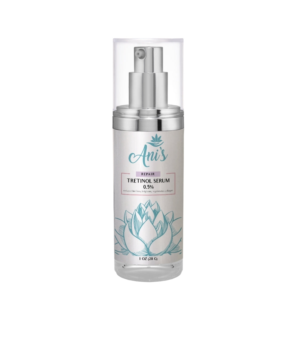 Tretinol Serum
0.5%