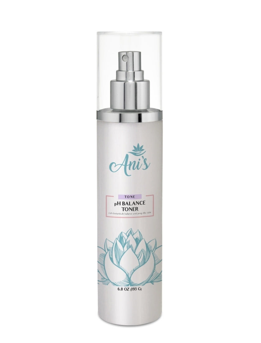pH Balance
Toner