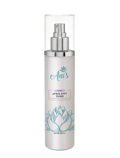 pH Balance
Toner