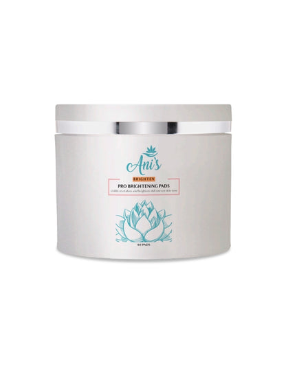 Pro 
Brightening Pads