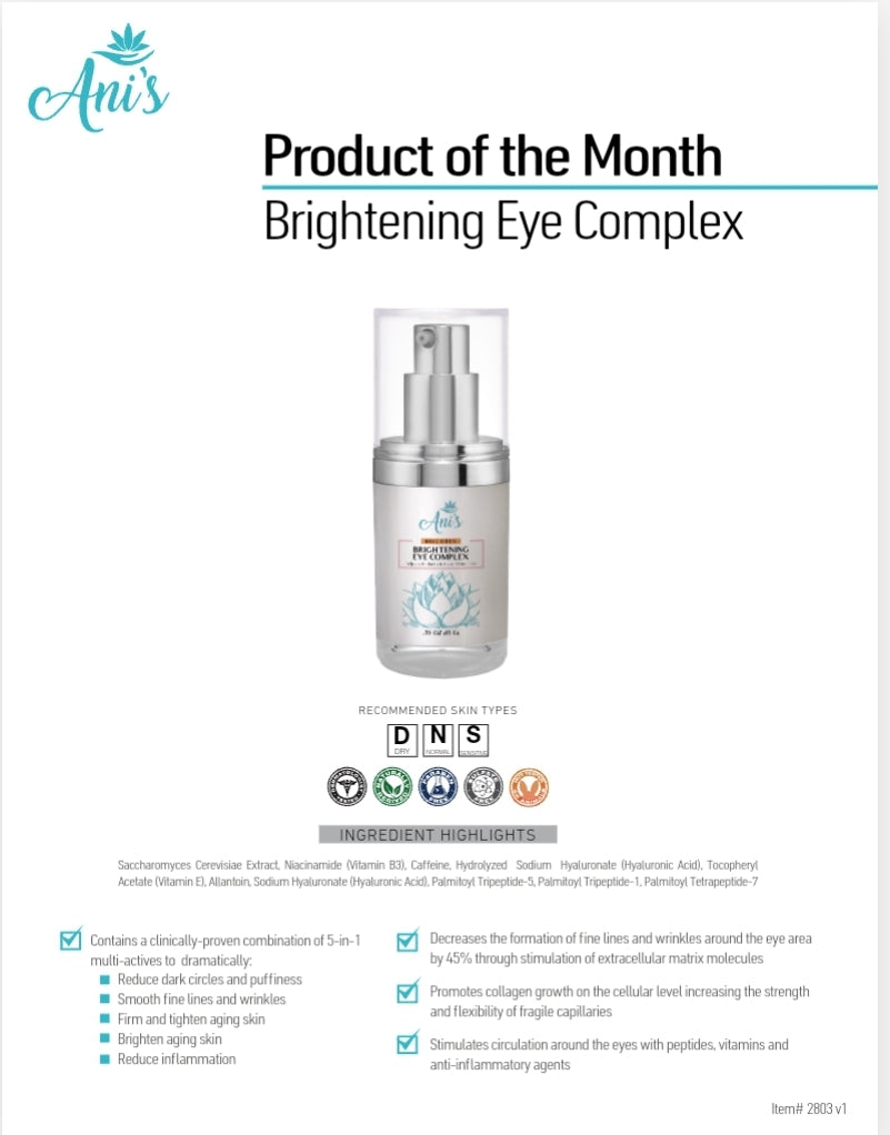 BRIGHTENING EYE COMPLEX