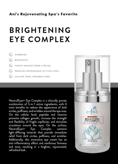 BRIGHTENING EYE COMPLEX