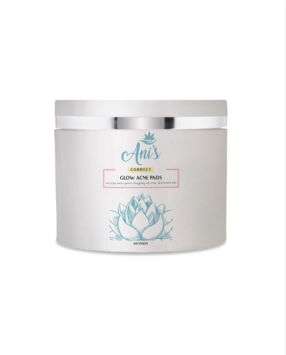 GLOW ACNE PADS