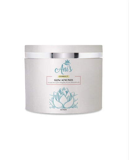 GLOW ACNE PADS