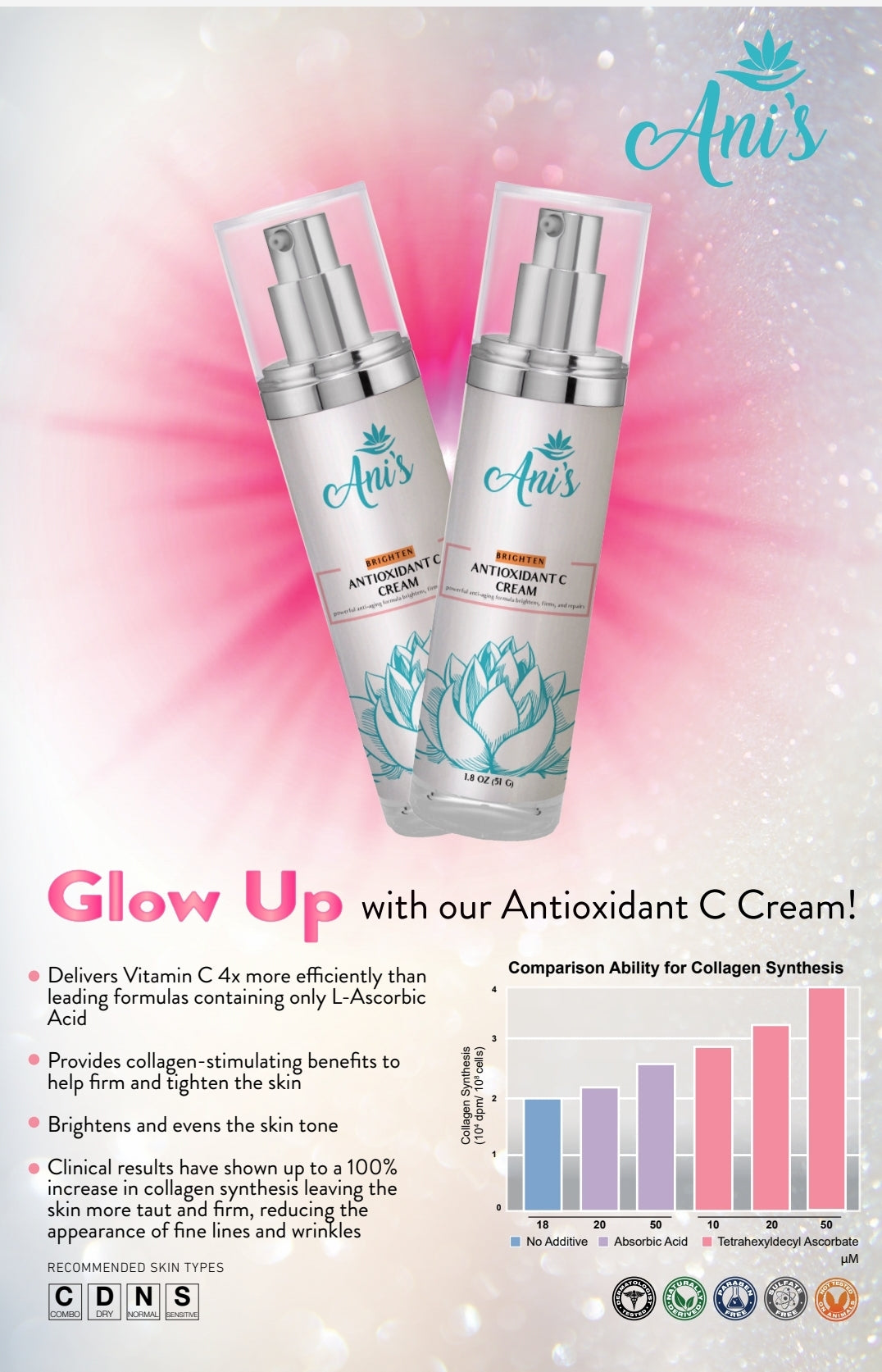 ANTIOXIDANT C CREAM
