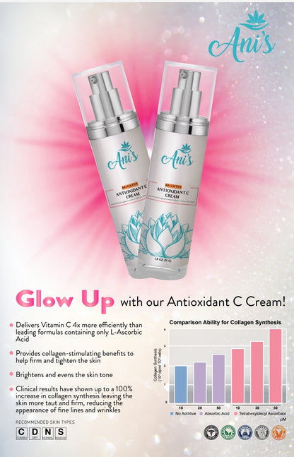 ANTIOXIDANT C CREAM