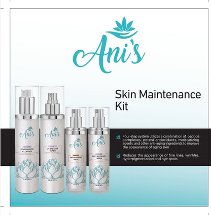 Skin Maintenance Kit