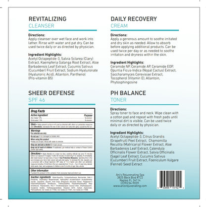 Skin Maintenance Kit