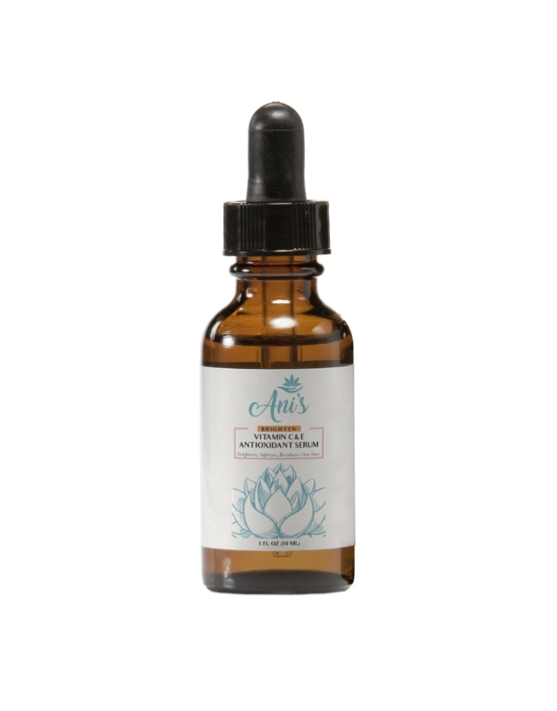Vitamin C&E Antioxidant Serum