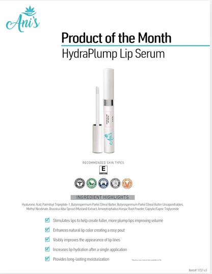 HydraPlump Lip Serum