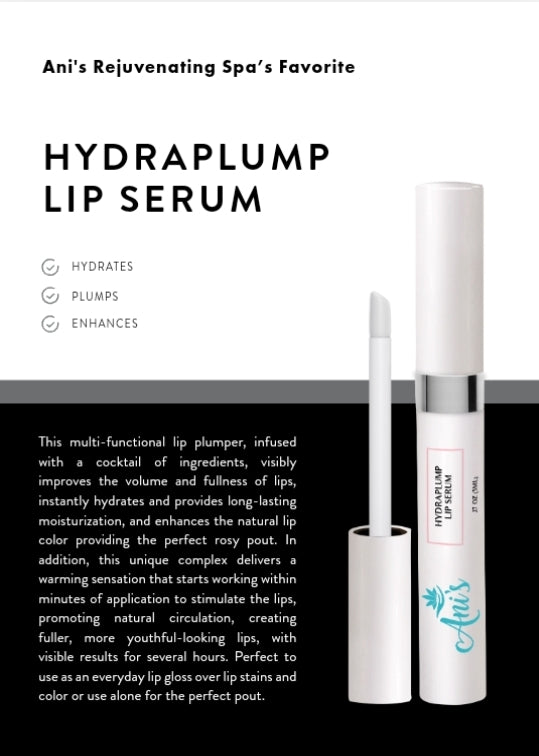 HydraPlump Lip Serum