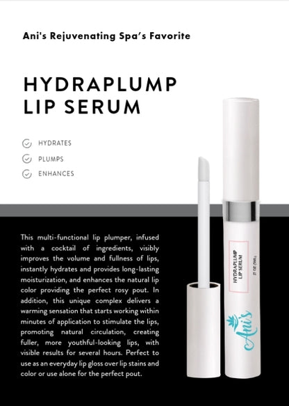 HydraPlump Lip Serum
