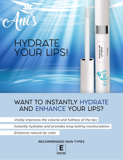 HydraPlump Lip Serum