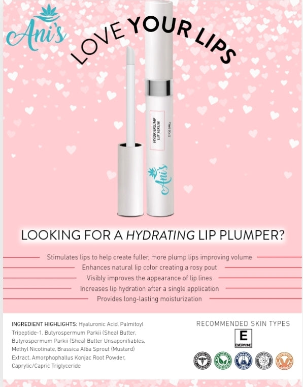 HydraPlump Lip Serum