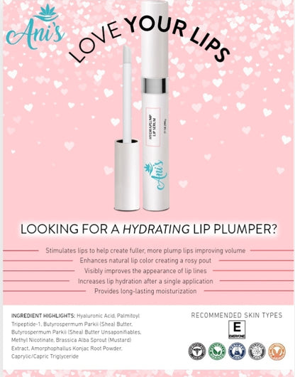 HydraPlump Lip Serum