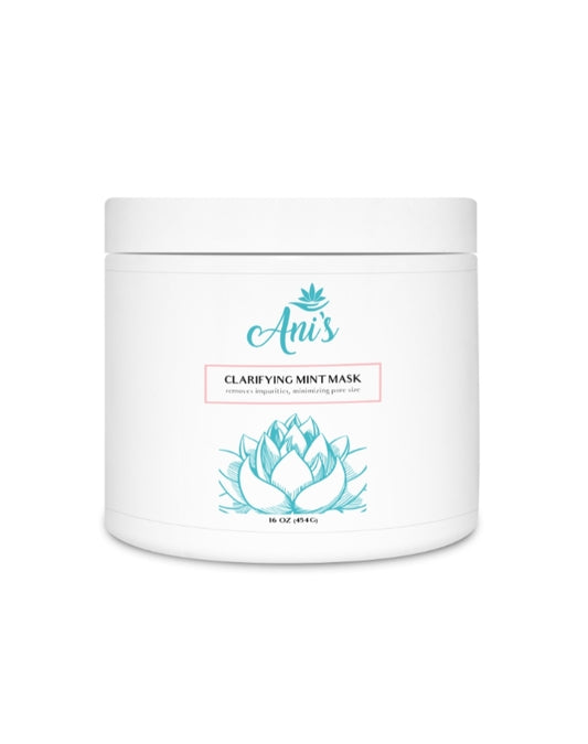 CLARIFYING MINT MASK