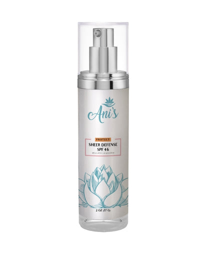 SHEER DEFENSE SPF 46
