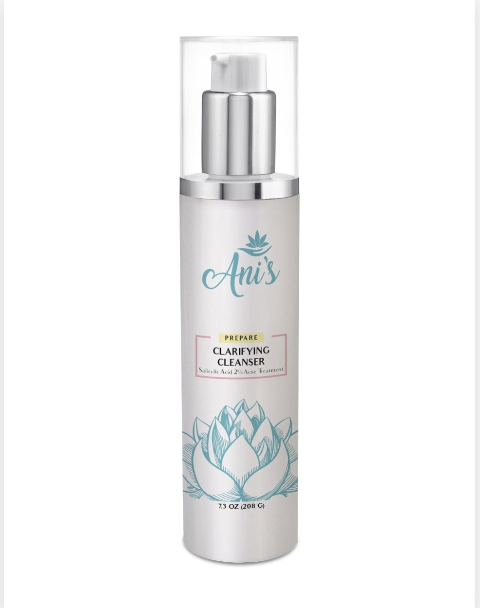 CLARIFYING CLEANSER