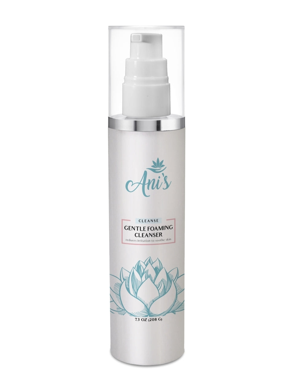 GENTLE FOAMING CLEANSER